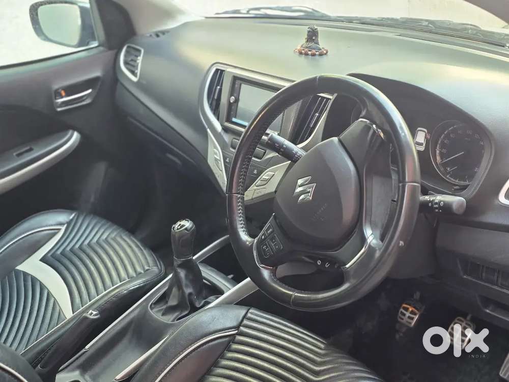 Maruti Suzuki Baleno 2019 Petrol 74000 Km Driven