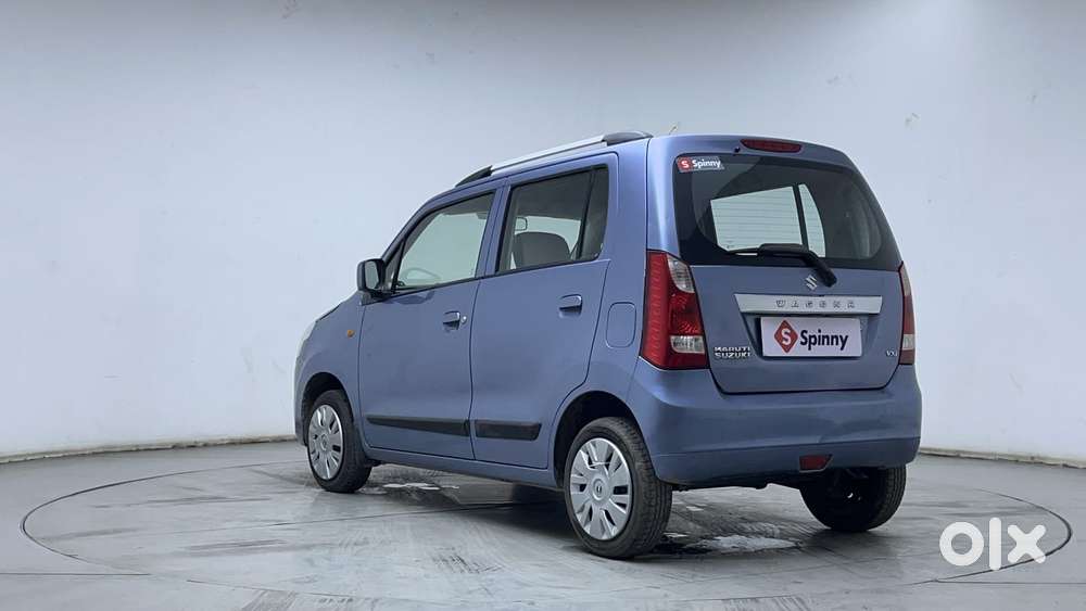 Maruti Suzuki Wagon R Vxi, 2013, Petrol