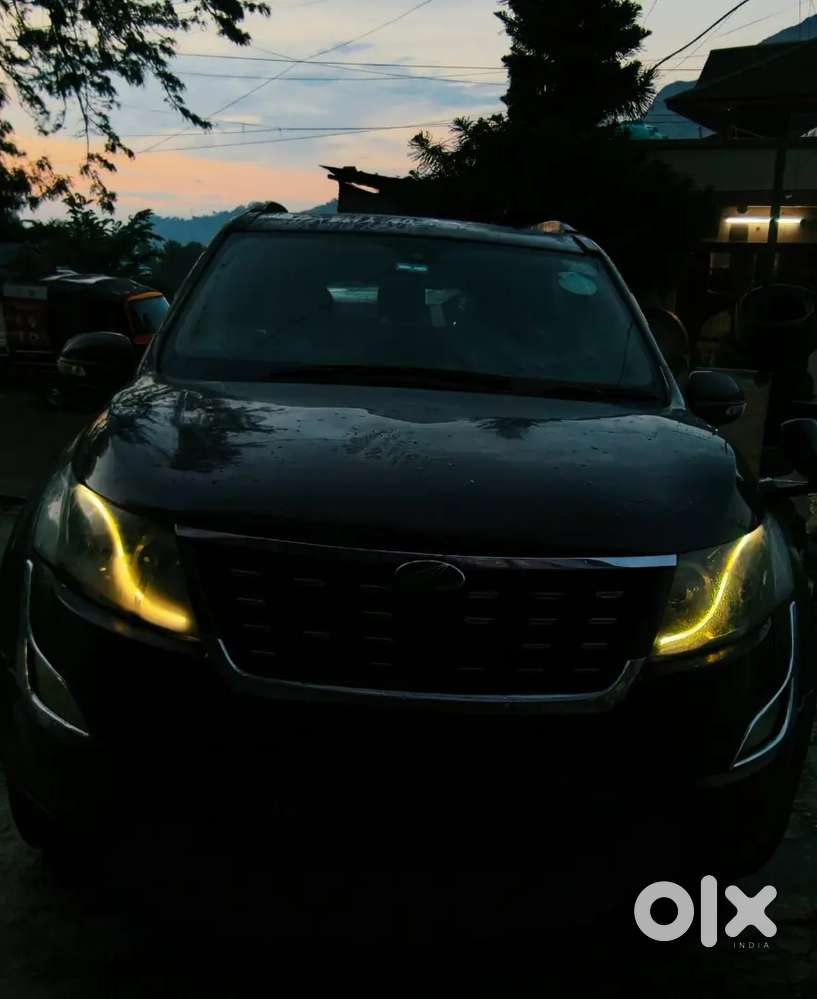 Mahindra Xuv500 2012 Diesel 85800 Km Driven