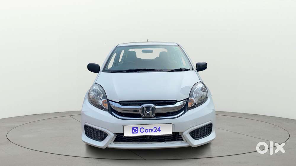 Honda Amaze E I-vtech, 2016, Petrol
