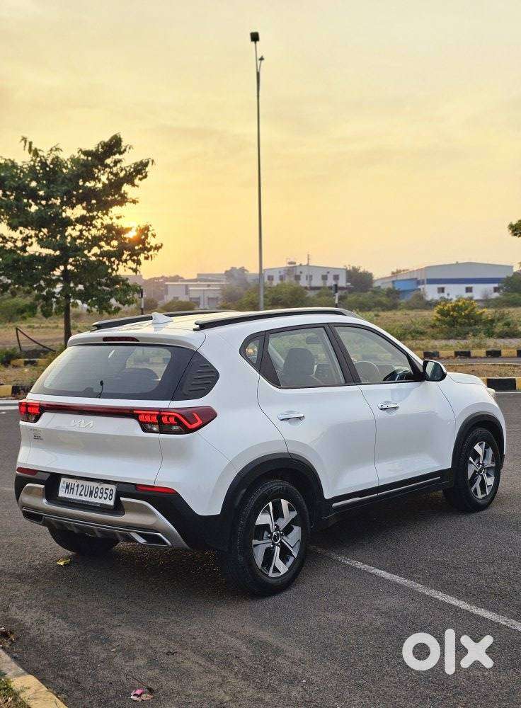 Kia Sonet Htx 1.5 Diesel, 2023, Diesel