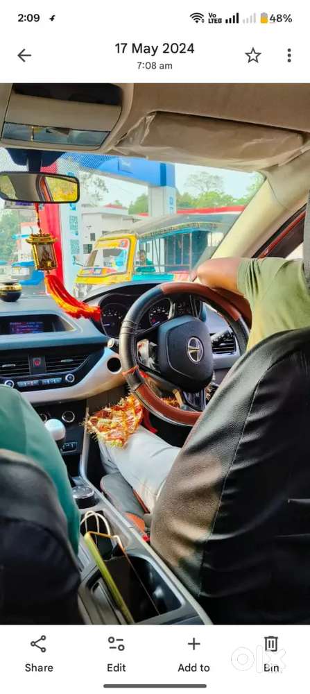 Tata Nexon 2019 Petrol Good Condition