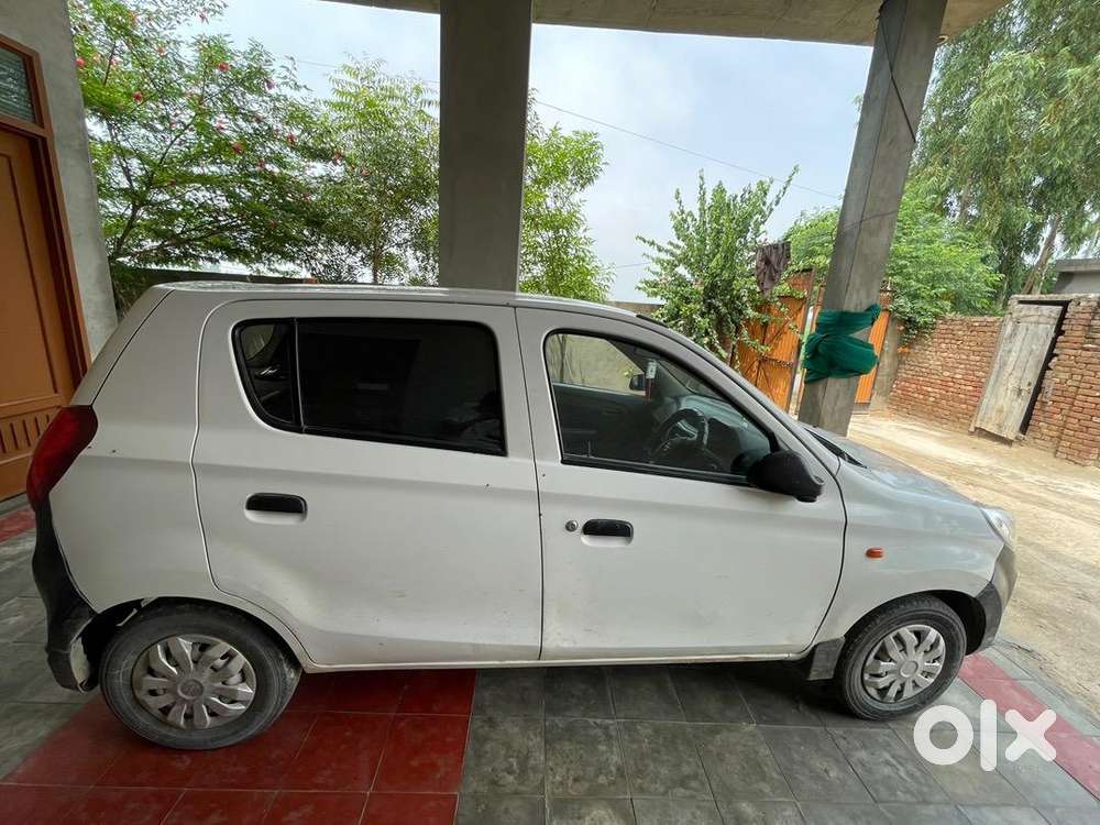 Maruti Suzuki Alto 800 2013 Petrol Well Maintained