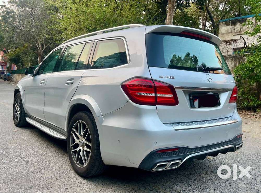 Mercedes-benz Gls 350 D, 2018, Diesel