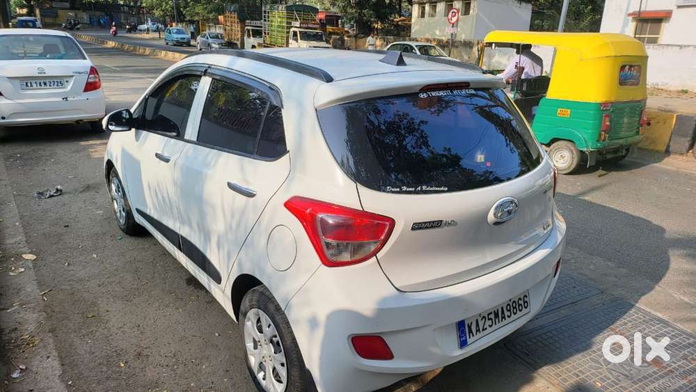 2016 Hyundai Grand I10 Petrol