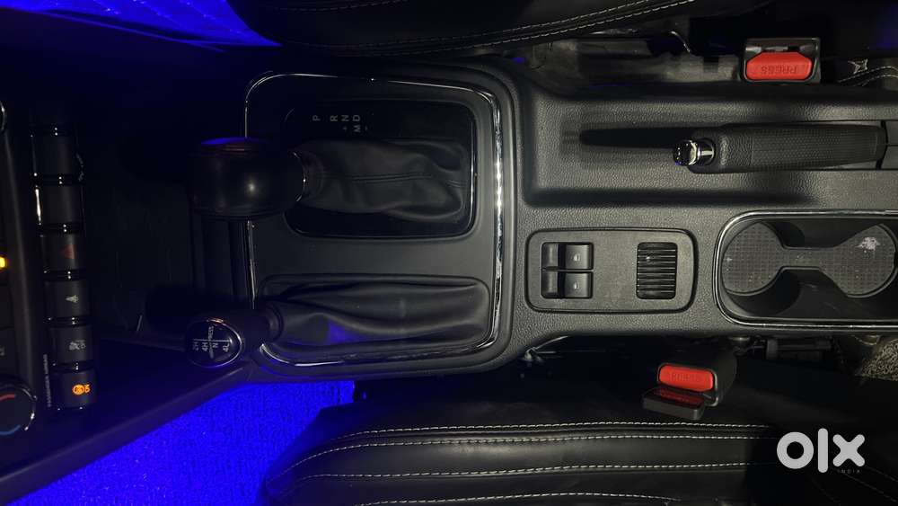 Mahindra Thar Lx P At 4wd 4s Ht, 2022, Petrol