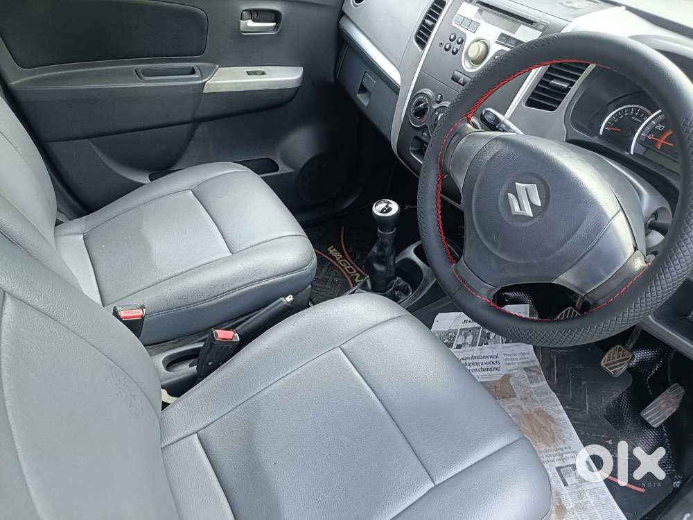 Maruti Suzuki Wagon R Vxi, 2010, Petrol