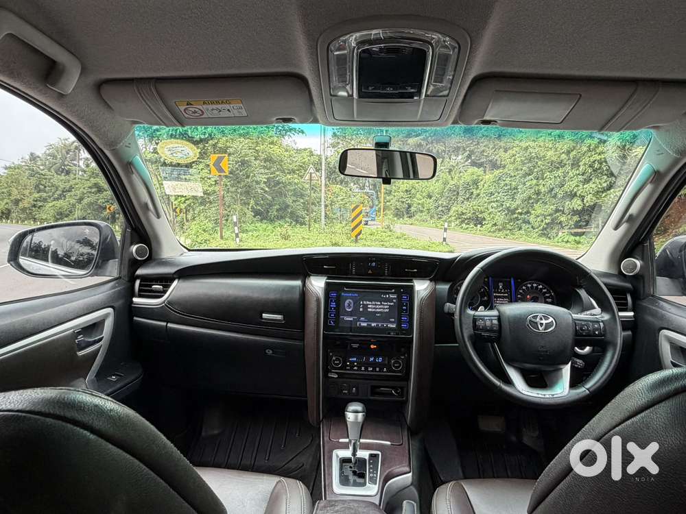 Toyota Fortuner 4x2 At 2.8 Diesel, 2017, Diesel