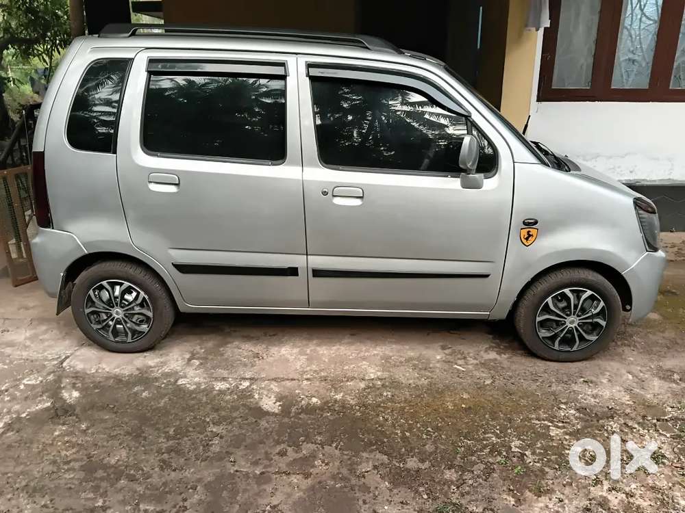 Maruti Suzuki Wagon R 2008