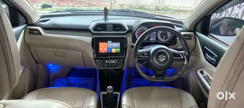 Maruti Suzuki Dzire 2023 Petrol Well Maintained
