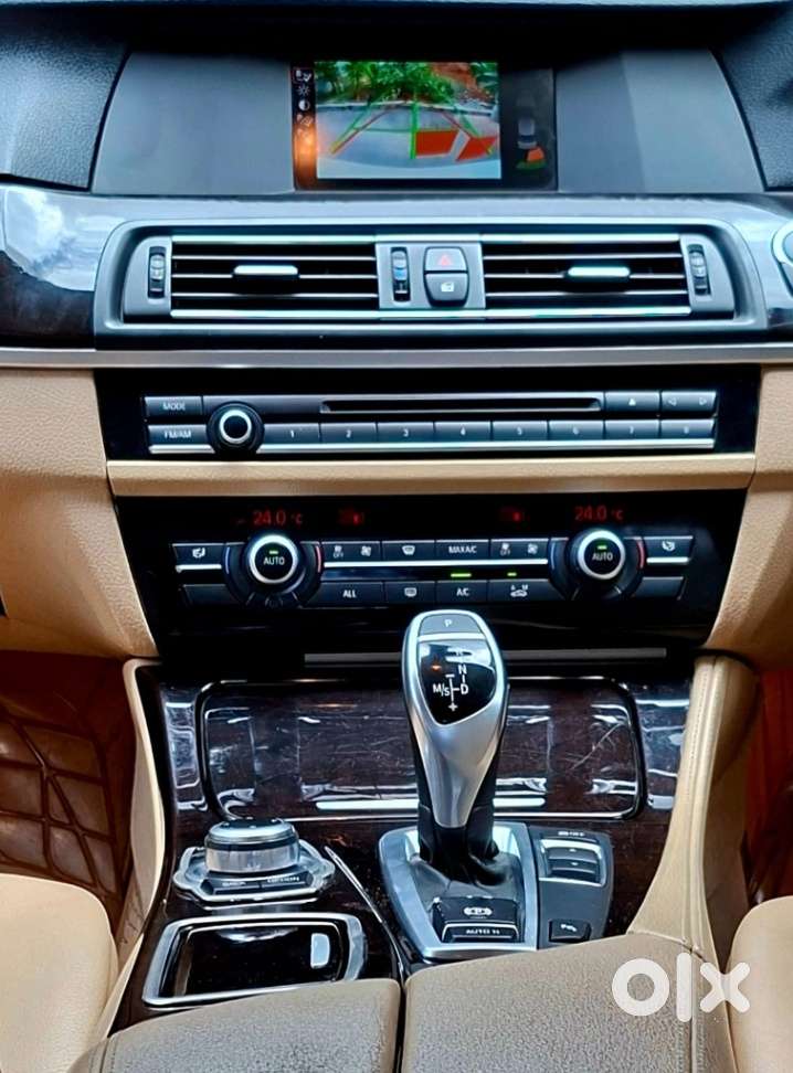 Bmw 5 Series 3.0 525d, 2013, Diesel