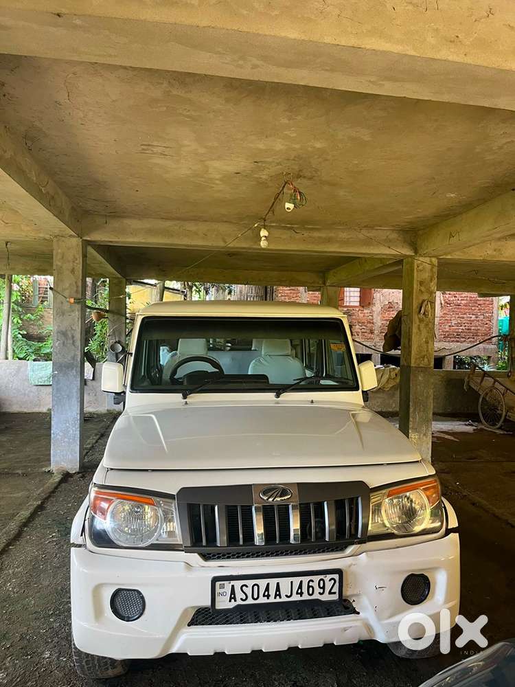 Mahindra Bolero Power Plus 2020