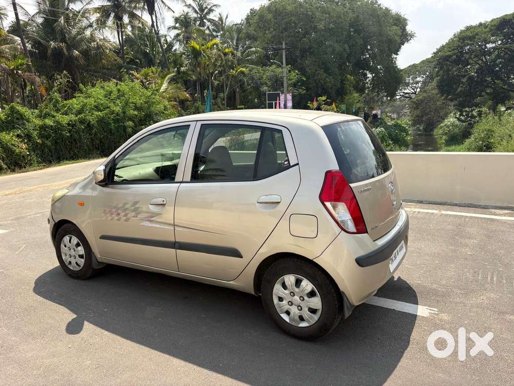Hyundai I10 Magna At, 2010, Petrol