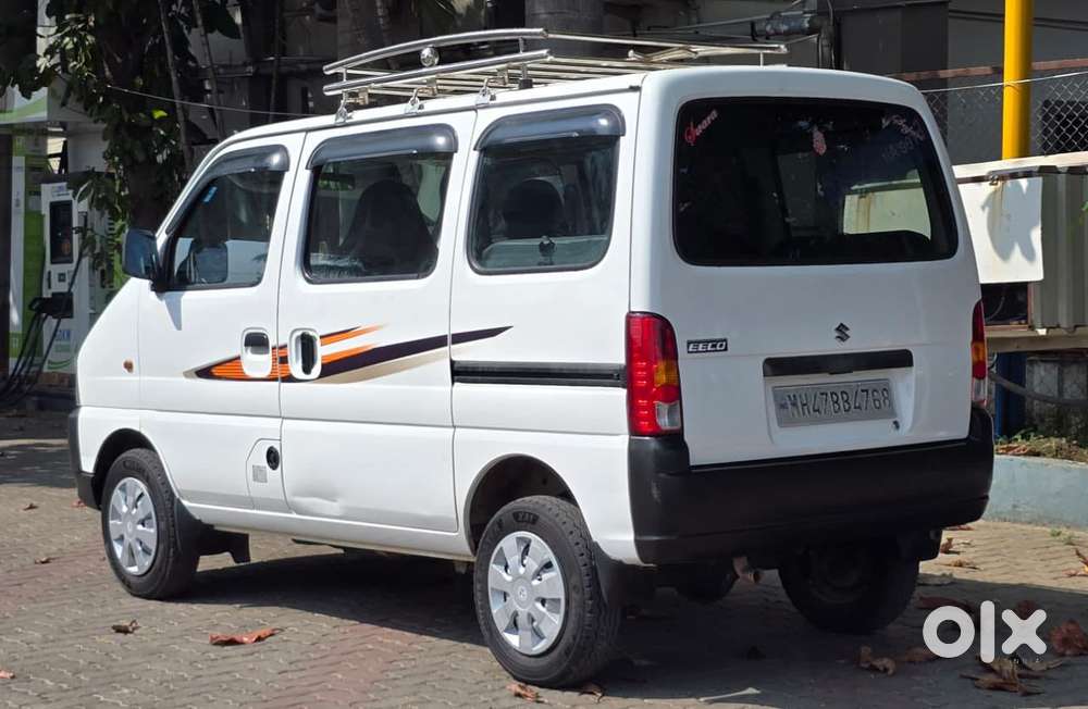 Maruti Suzuki Eeco Cng 5 Seater Ac, 2022, Cng & Hybrids