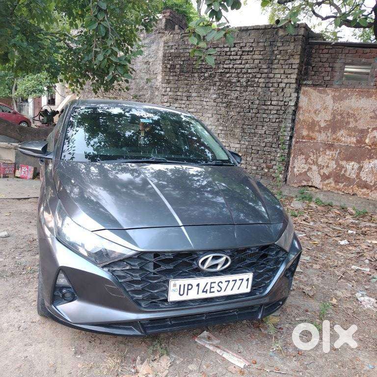 Hyundai I20 Sportz Plus Diesel, 2020, Diesel