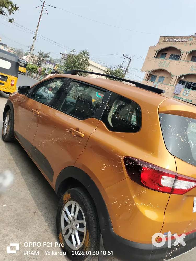 Renault Triber 2023 Petrol Well Maintained Urgent Sell My Car