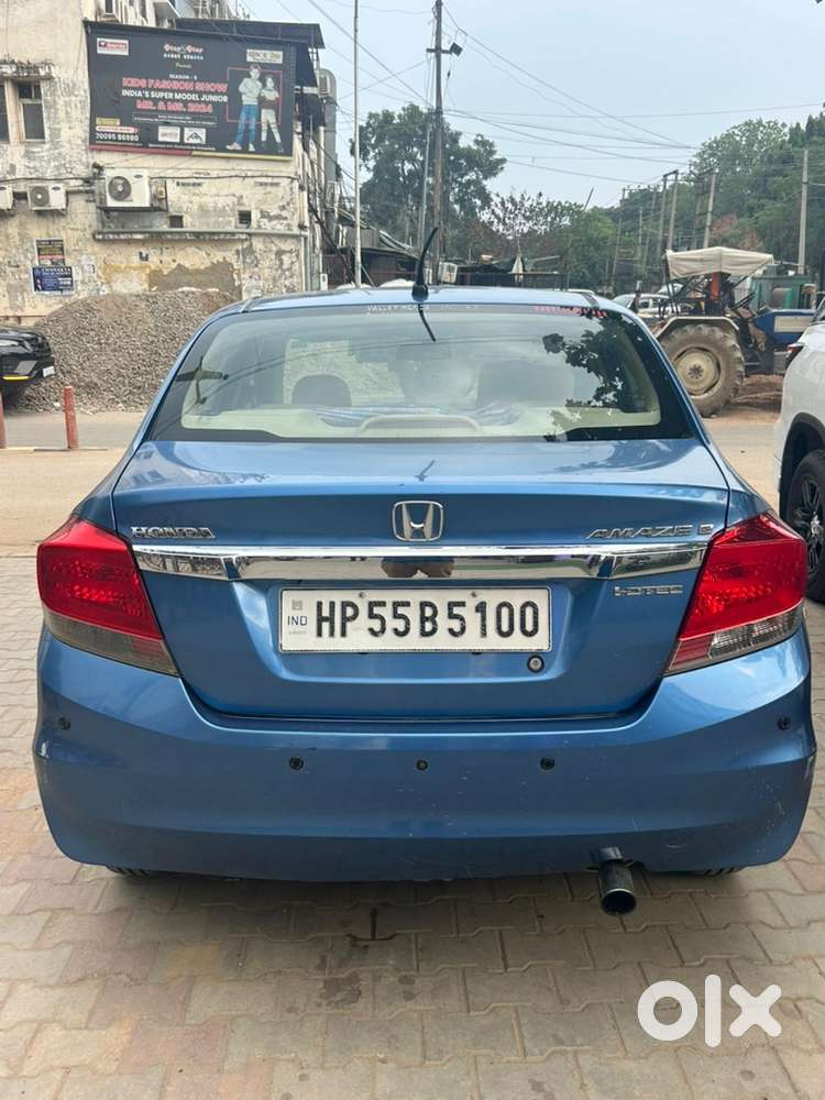 Honda Amaze Diesel 2014