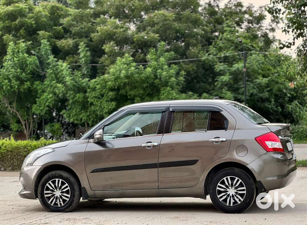 Maruti Suzuki Dzire 1.2 Vxi, 2017, Petrol