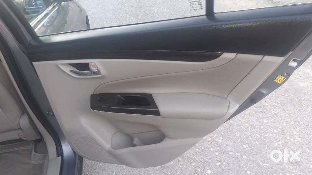 Maruti Suzuki Ciaz 2014-2017 At Zxi Plus, 2017, Petrol