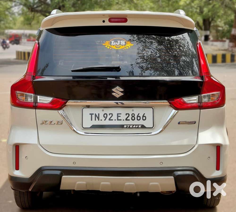 Maruti Suzuki Xl6 Zeta, 2020, Petrol