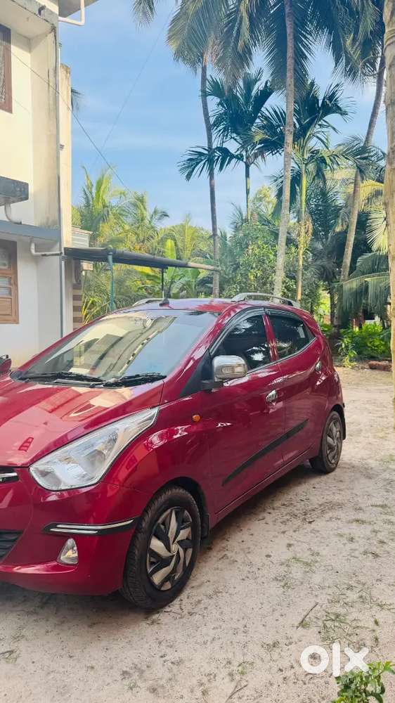 Hyundai Eon Magna Plus 2018 Petrol Manual