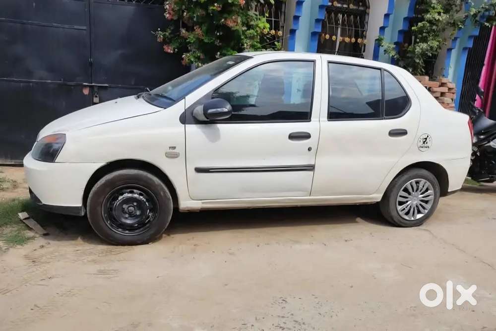 Tata Indigo Ecs 2016 Diesel Well Maintained