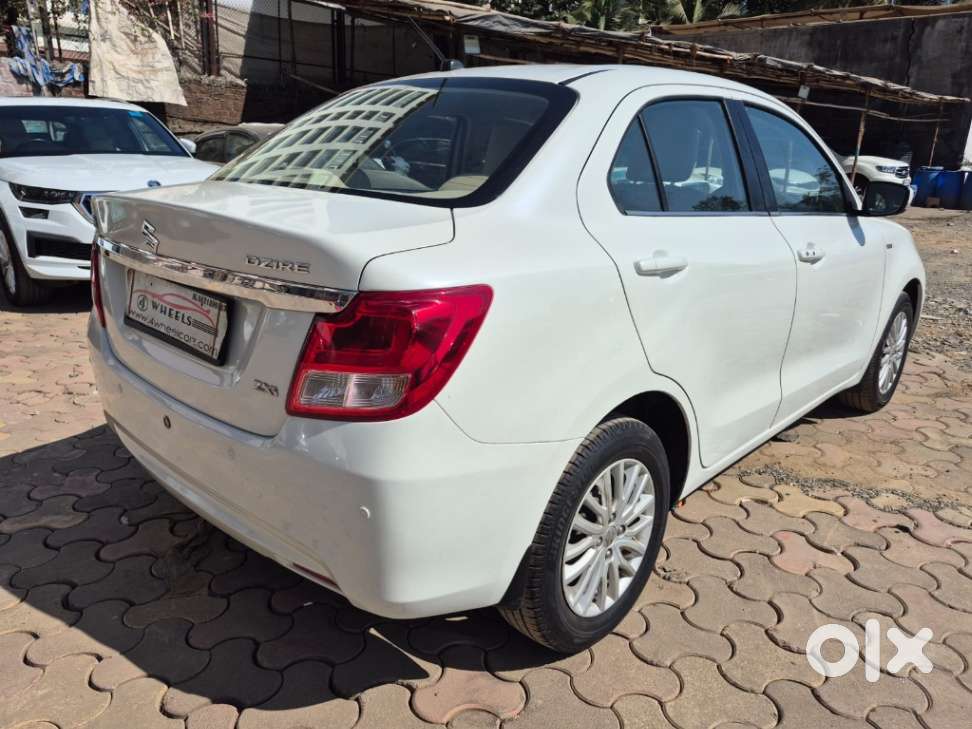 Maruti Suzuki Dzire 1.2 Zxi Amt, 2019, Petrol