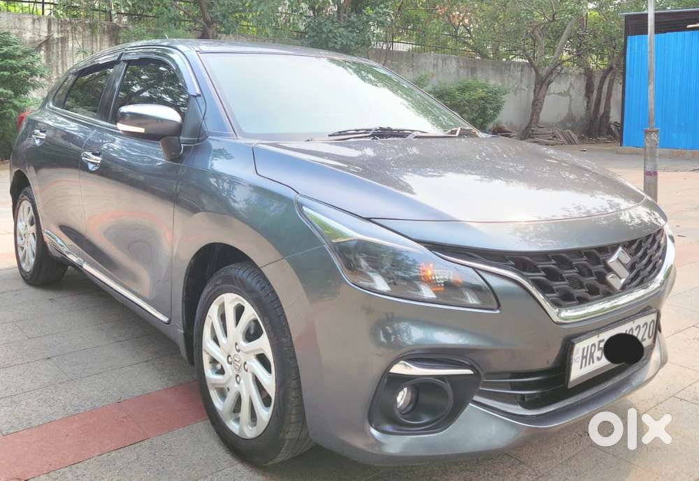 Maruti Suzuki Baleno 1.2 Zeta Cng, 2023, Cng & Hybrids