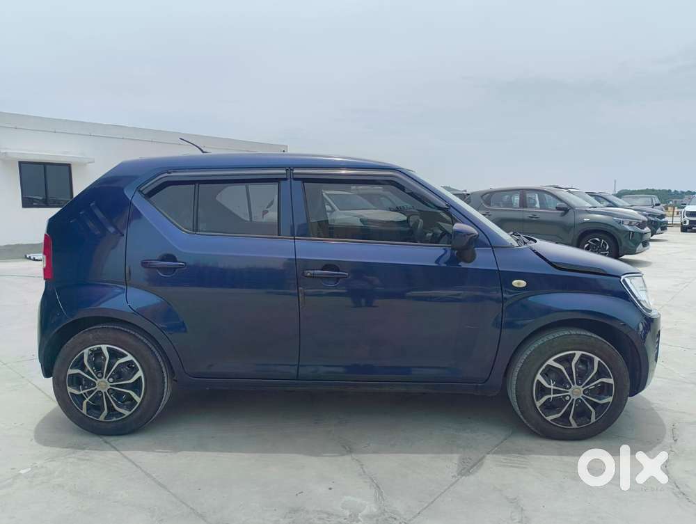 Maruti Suzuki Ignis 1.3 Sigma, 2022, Petrol