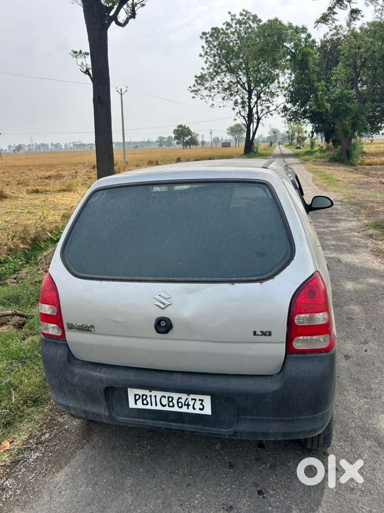 2008 Maruti Swift Lxi