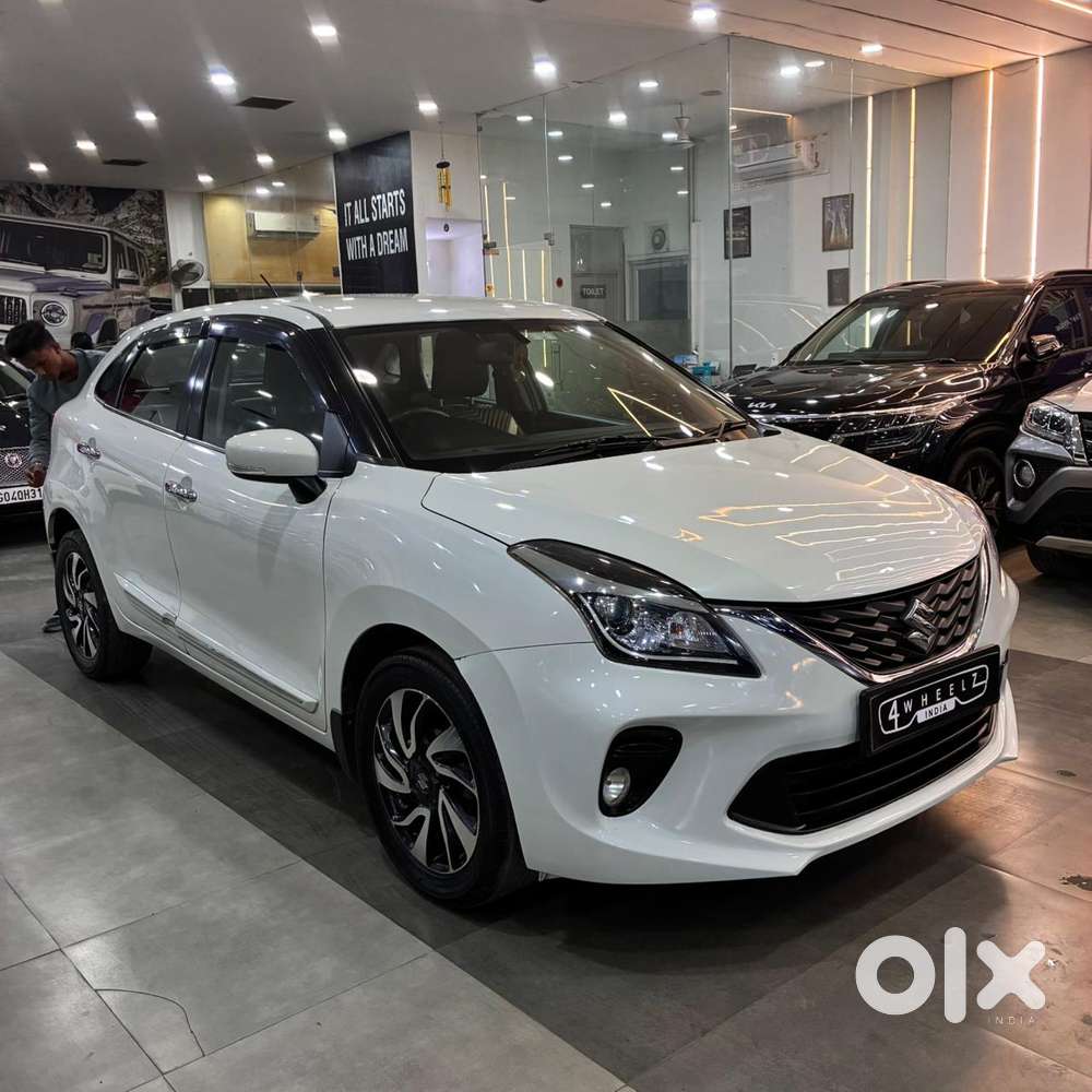 Maruti Suzuki Baleno 1.2 Zeta At, 2021, Petrol