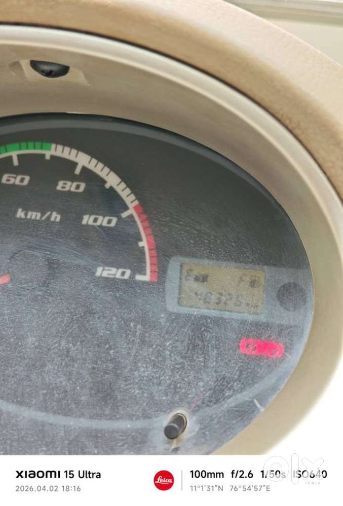 Tata Nano, 2014, Petrol