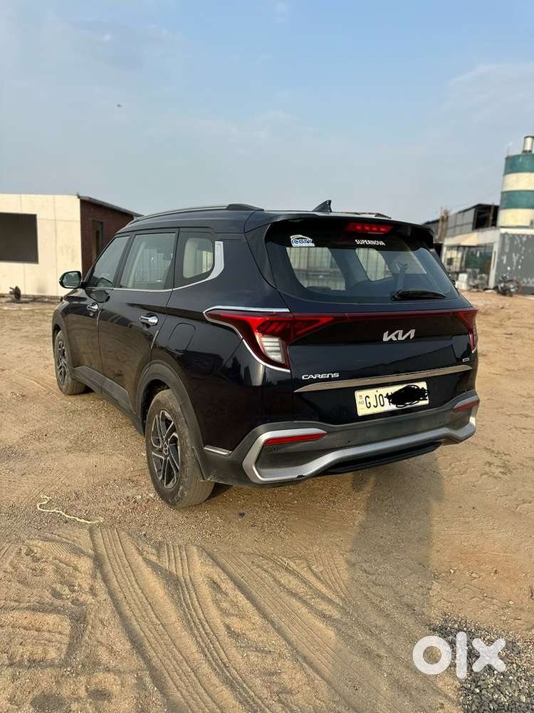 Kia Carens Diesel 2023