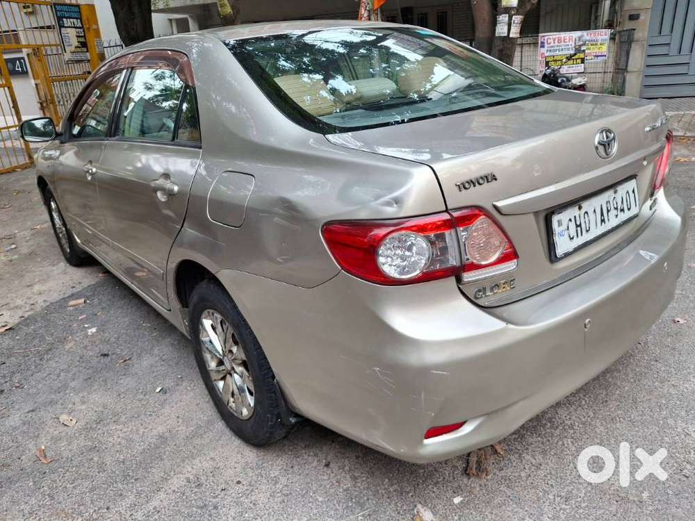 Toyota Corolla Altis, 2012, Petrol