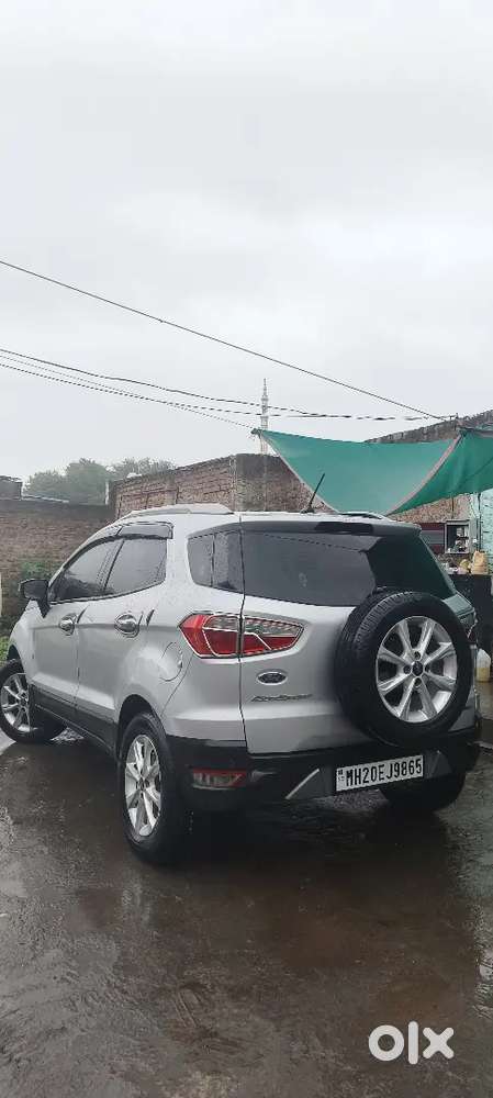 Ford Ecosport 1.5 Titanium 2018