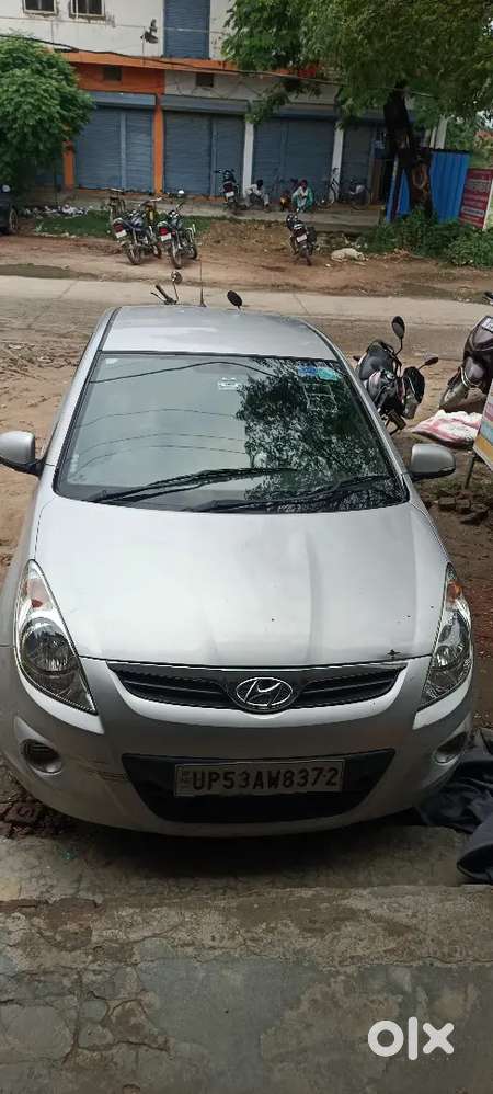 Hyundai I20 2011 Petrol Well Maintained