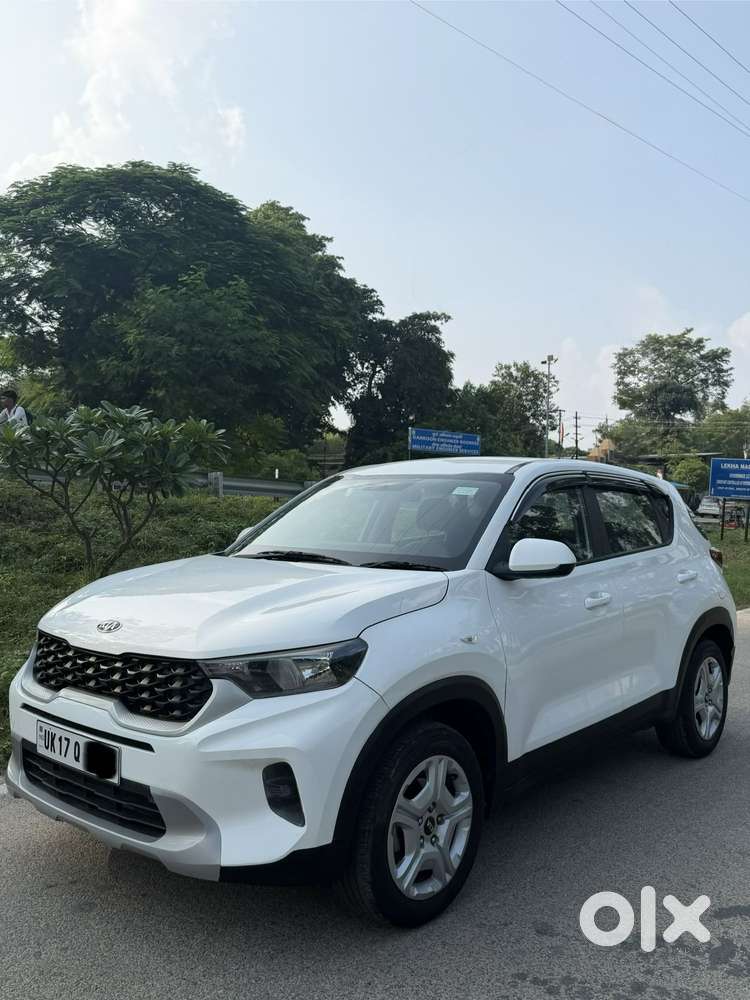 Kia Sonet Htk Plus 1.5 Diesel Mt, 2021, Diesel