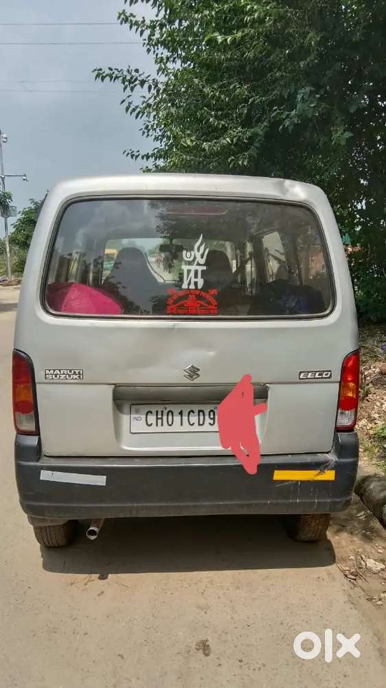 Maruti Suzuki Eeco 2014