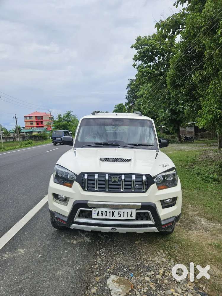 Mahindra Scorpio  Diesel 2018