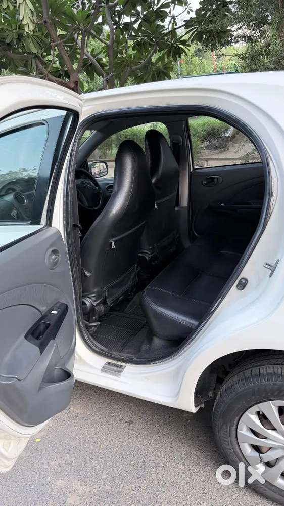 Toyota Etios Liva 2012 Diesel Well Maintained!! Single Handed Driven!!