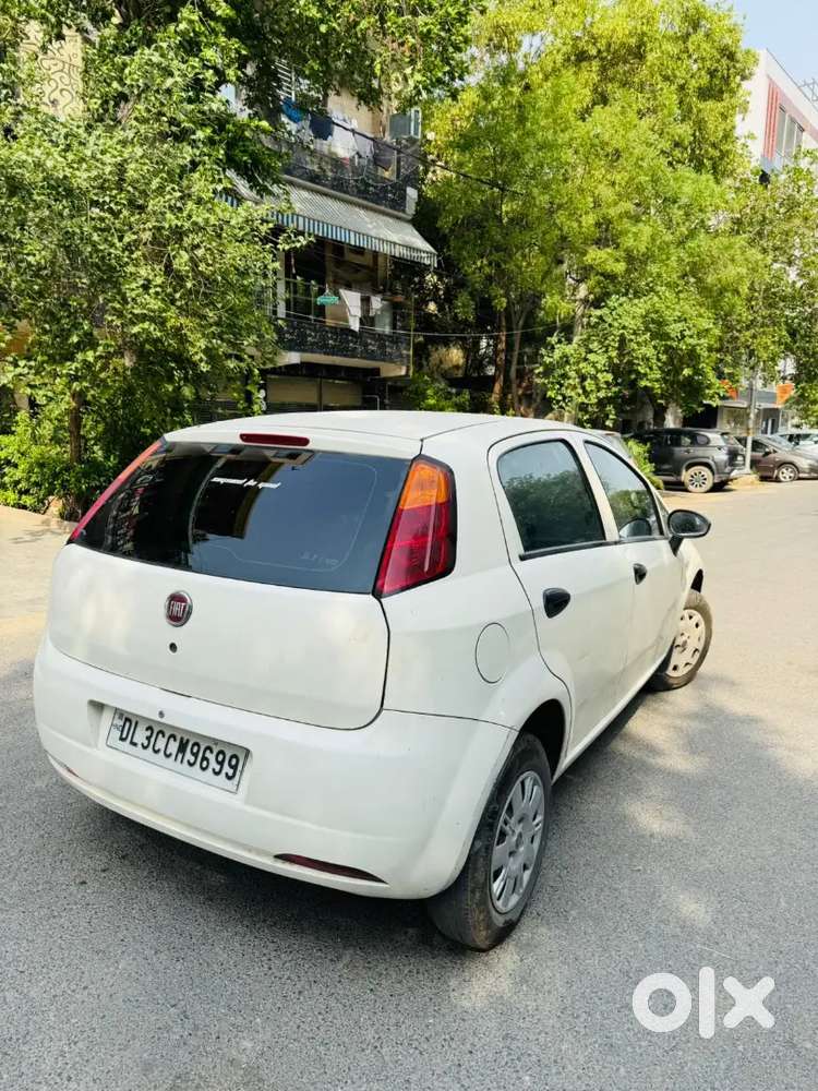 Fiat Grande Punto 2017 Petrol 62000 Km Driven