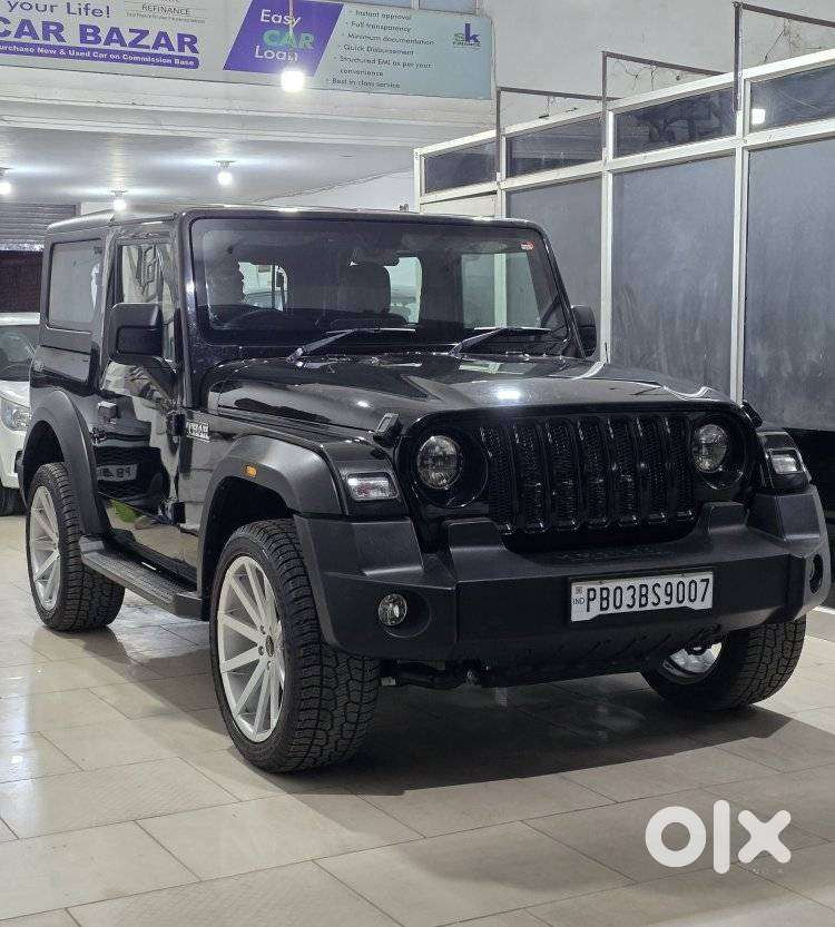 Mahindra Thar Lx Hard Top Diesel Mt Rwd, 2025, Diesel