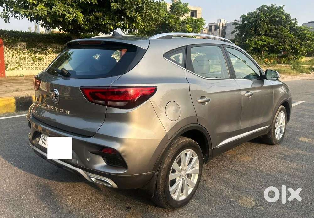 Mg Astor 1.5 Sharp Cvt, 2025, Petrol