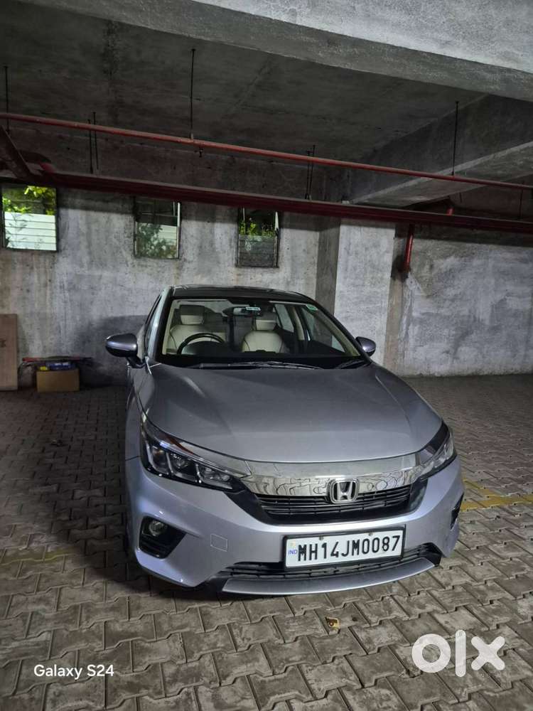 Honda City 2021 Petrol Well Maintained