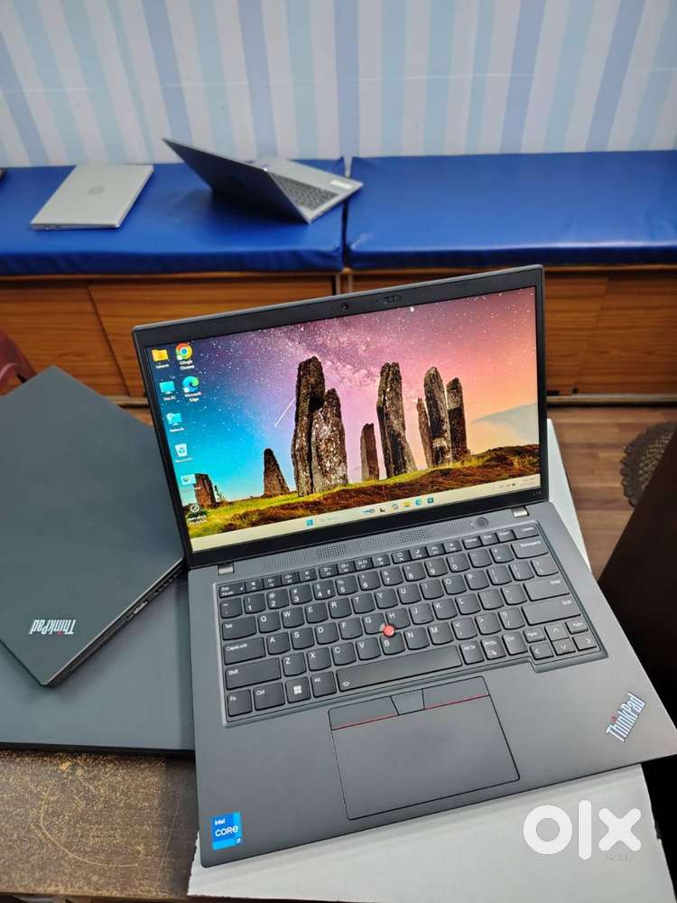 ֍ Lenovo ThinkPad * i7 12th Gen * 16 GB RAM * 512 SSD / Used Laptops ֍