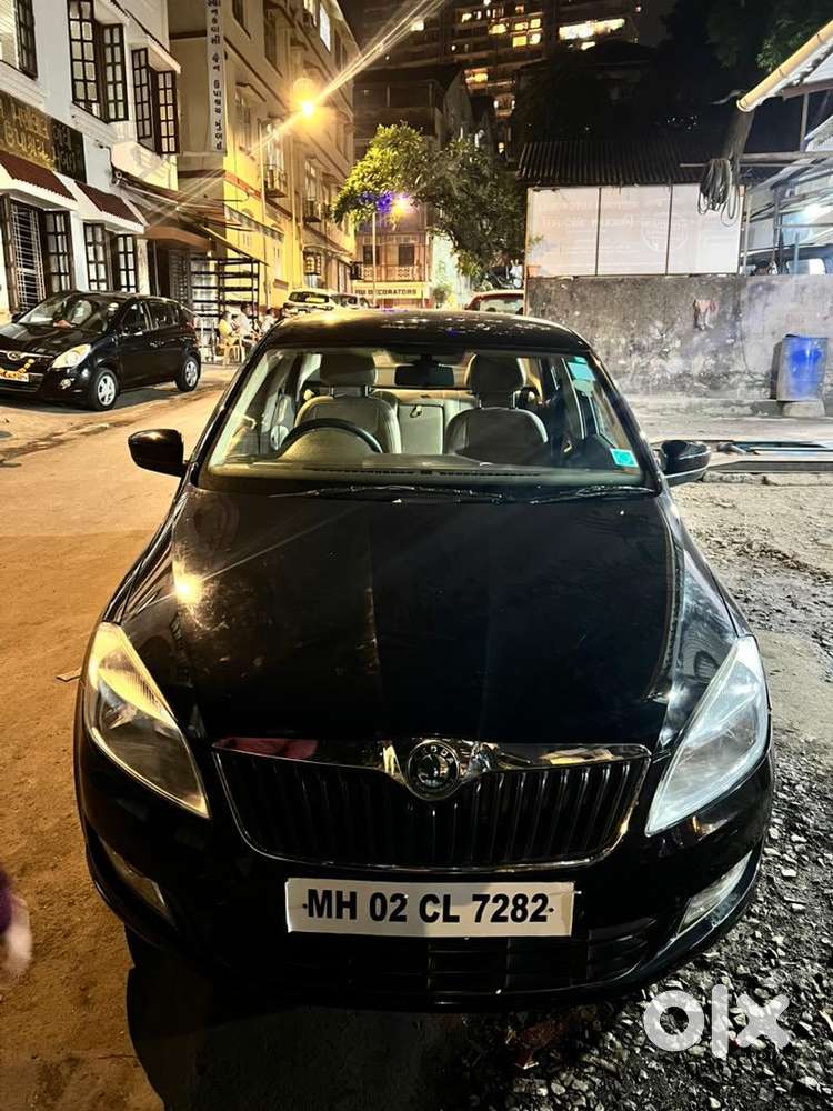 Skoda 1.6 Automatic Mpi