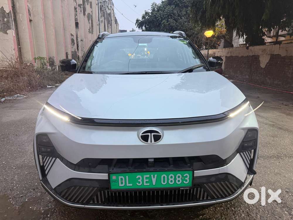 Tata Nexon Ev Empowered Plus Lr, 2024, Electric