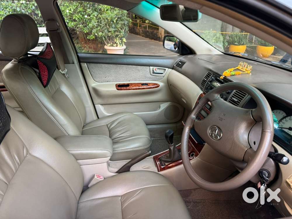 Toyota Corolla H2 2007 Petrol