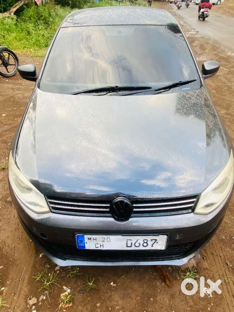 Volkswagen Polo Diesel 2012