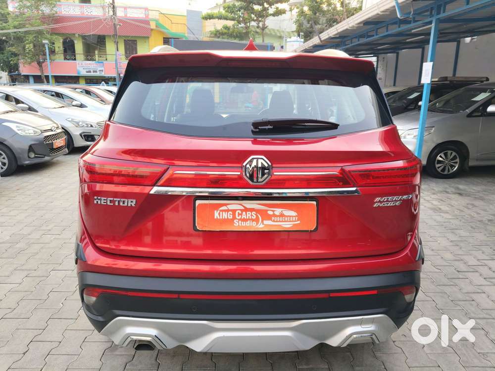 Mg Hector Sharp At, 2019, Diesel